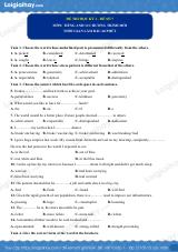 Đề số 7 - Đề kiểm tra cuối kì 1 - Tiếng Anh 12 mới